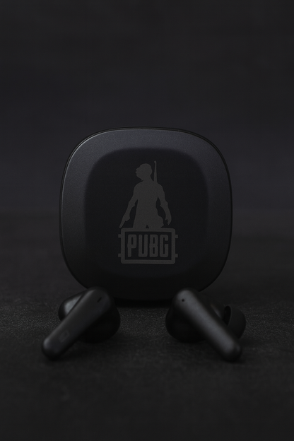 AST-G8 Gaming Earbuds | PUBG Edition | Dual Mode, ENC Noise Cancellation