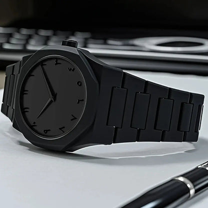 Original Black Arabic Aura Watch