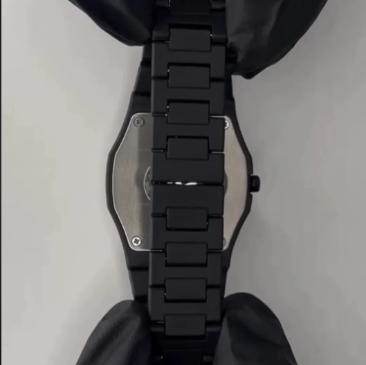 Original Black Arabic Aura Watch