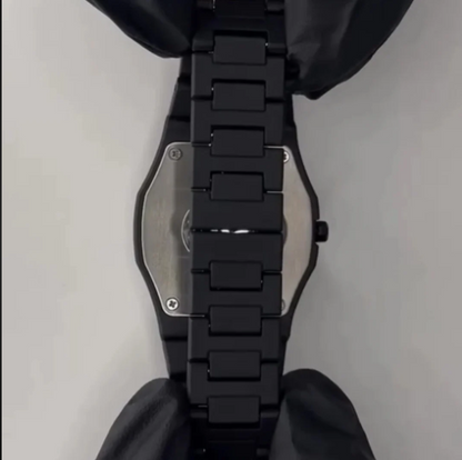 Original Black Arabic Aura Watch