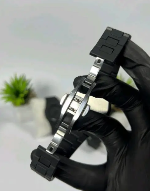 Original Black Arabic Aura Watch