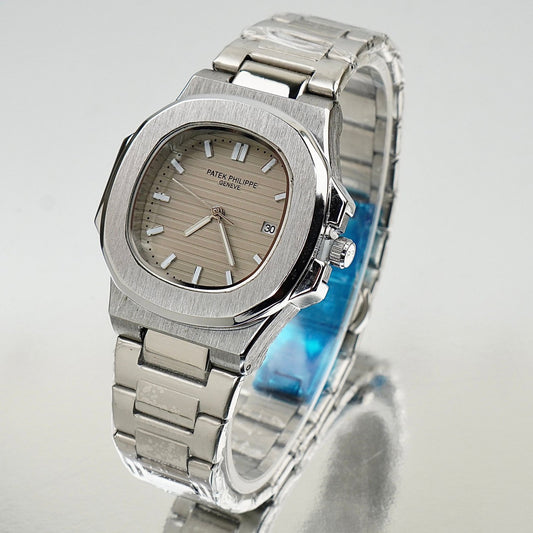 Patek Philippe Nautilus Beige-Gold Dial