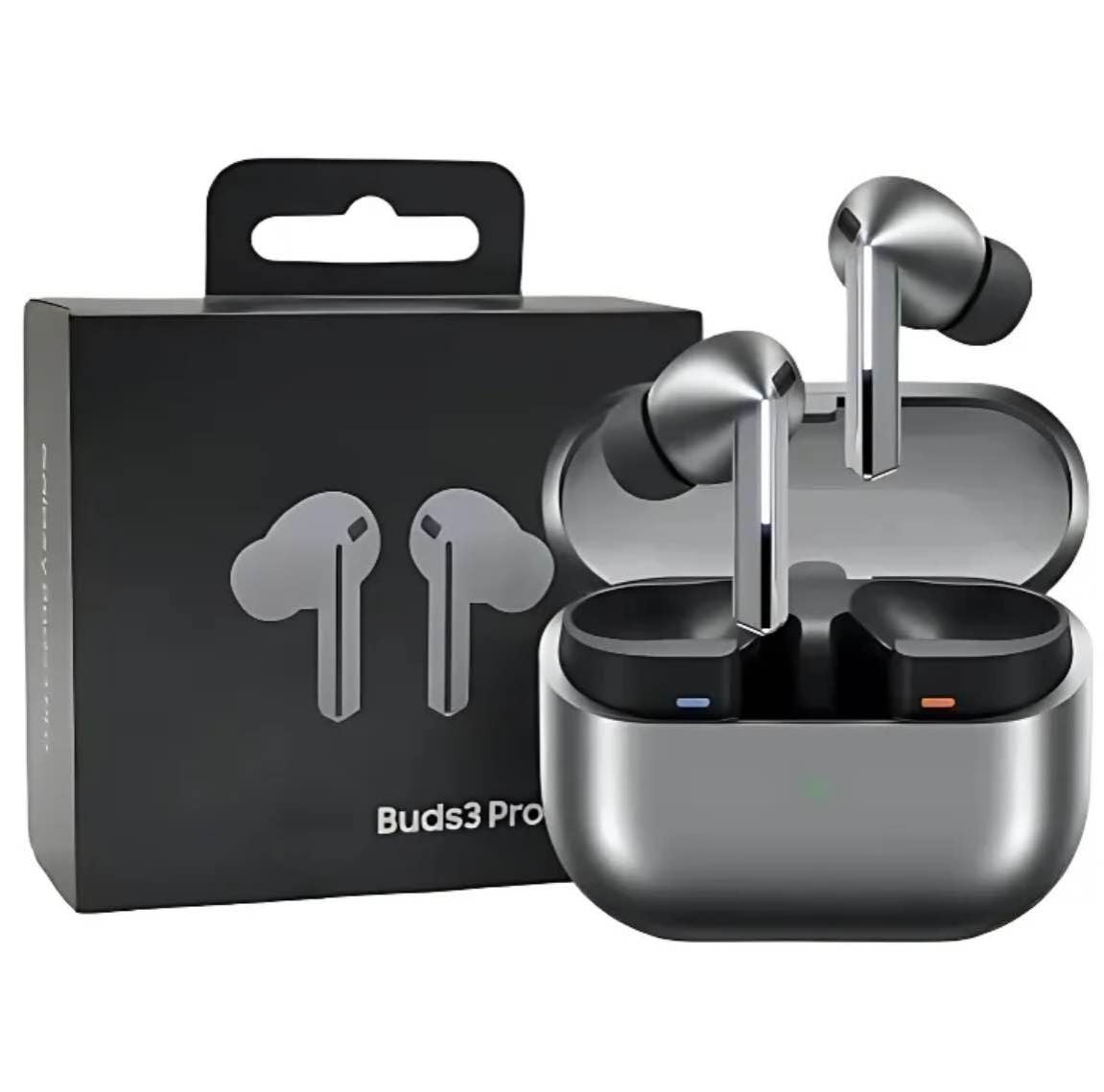 Galaxy Buds3 Pro With Pop-up - High Sound Quality, Bluetooth 5.3, Wireless Charging - True Wireless Earbuds