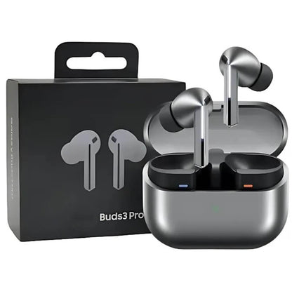Galaxy Buds3 Pro With Pop-up - High Sound Quality, Bluetooth 5.3, Wireless Charging - True Wireless Earbuds