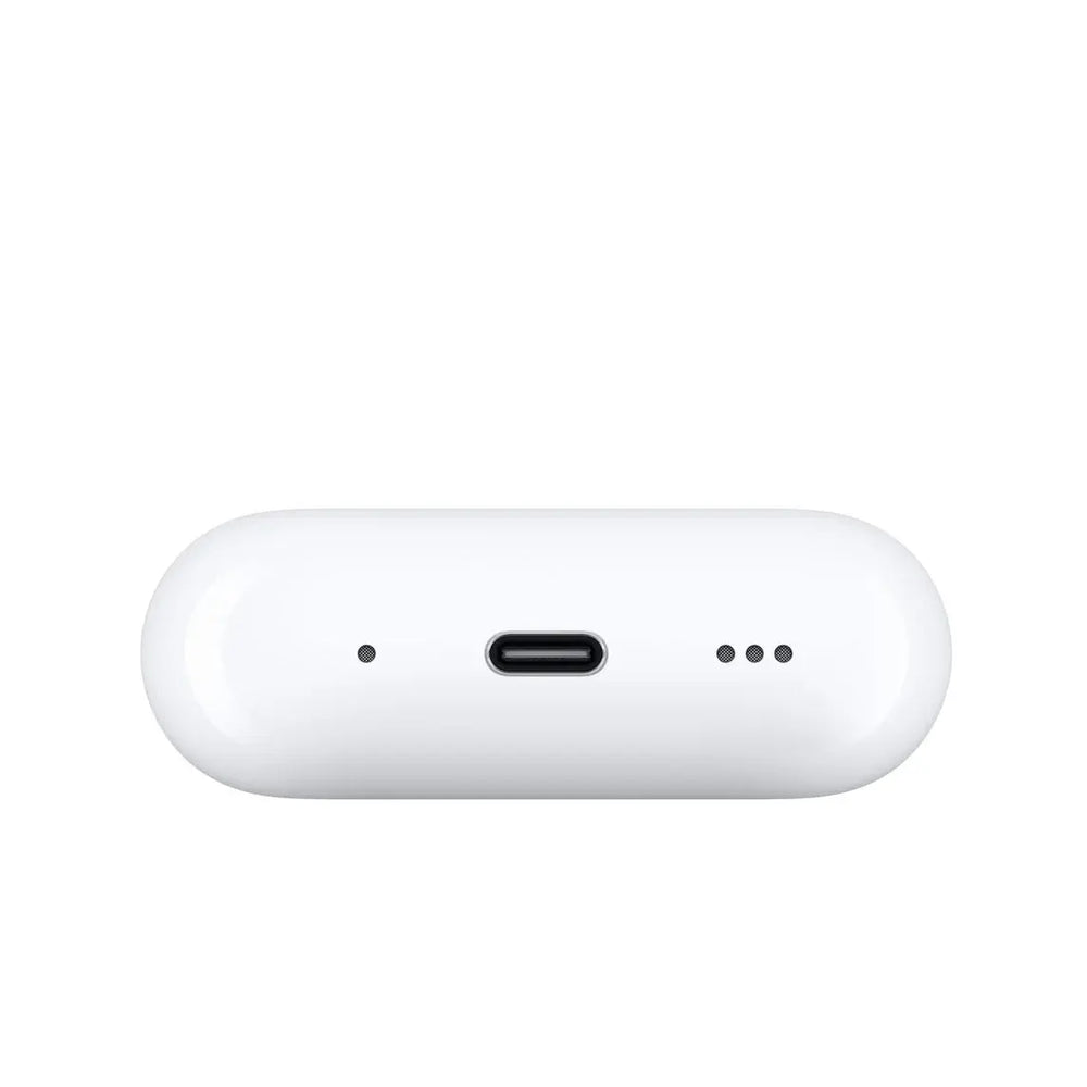 Airpods Pro 2 (2nd Generation) Wireless Earbuds with Buzzer, Magsafe Charging Case USB-C, Noise Cancellation