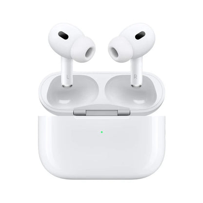 Airpods Pro 2 (2nd Generation) Wireless Earbuds with Buzzer, Magsafe Charging Case USB-C, Noise Cancellation