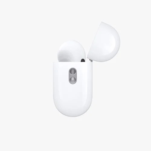 Airpods Pro 2 (2nd Generation) Wireless Earbuds with Buzzer, Magsafe Charging Case USB-C, Noise Cancellation